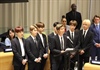 BTS gây chú ý khi phát biểu về nạn bạo lực tại sự kiện của Liên Hợp Quốc