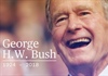 Cựu Tổng thống Mỹ George HW Bush qua đời ở tuổi 94