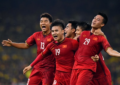 Chung kết lượt đi AFF Cup 2018: Malaysia – Việt Nam: 2-2: Hẹn ở Mỹ...