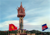 Khánh thành Tượng đài Hữu nghị Việt Nam-Campuchia