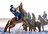 Phong tục "kì lạ" ngày Tết trên thảo nguyên Mông Cổ