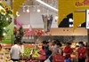 Mùng 4 tết Kỷ Hợi: Chợ truyền thống hút khách, siêu thị lác đác