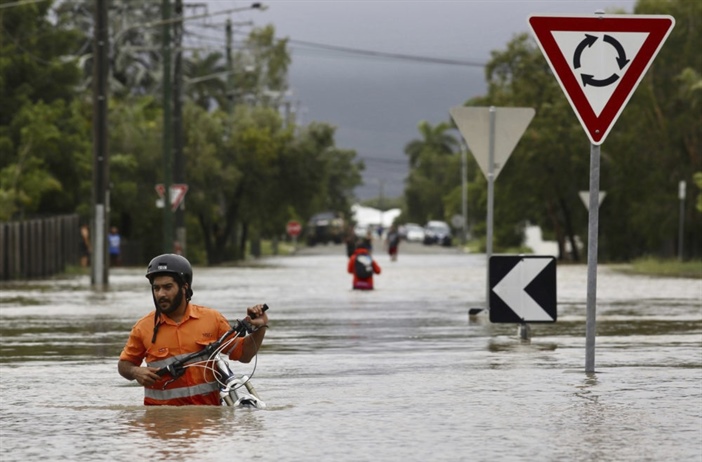 Hạn hán rồi mưa lớn, Australia chịu nhiều thiệt hại nặng nề vì lũ lụt