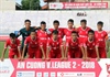 Bình Định FC không bỏ giải hạng Nhất 2019