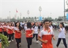 Nghệ An: Hơn 1.800 vận động viên tham gia Ngày chạy Olympic 2019