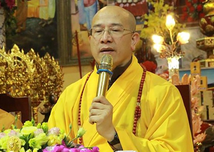 Đại đức Thích Trúc Thái Minh xin lỗi Phật tử cả nước