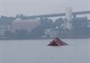 Kịp thời cứu hộ 8 thuyền viên bị chìm tàu ở vùng biển Quảng Ninh