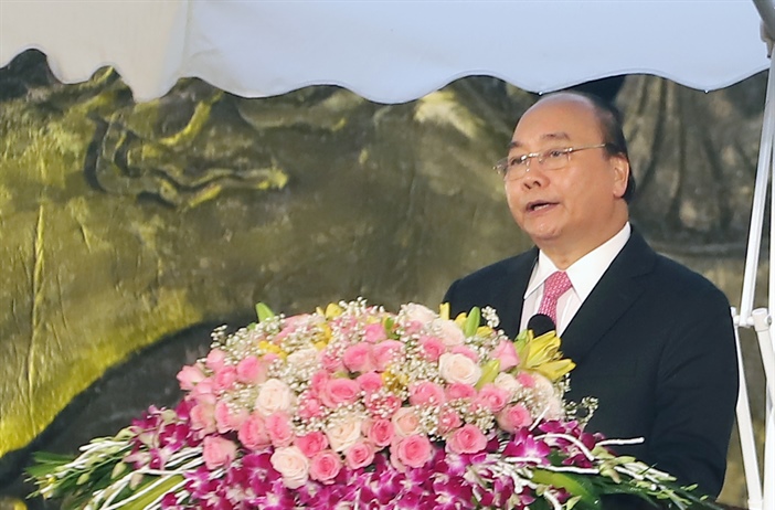 Thủ tướng Chính phủ dự Lễ kỷ niệm 990 năm Thanh Hóa