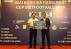 10 đội dự giải bóng đá hạng Nhất - Cúp Vietfootball 2019