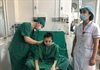 Cô gái người dân tộc được cứu sống nhờ lần đầu tiên sử dụng hệ thống stent bằng kim loại