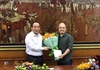 NSND Triệu Trung Kiên giữ quyền Giám đốc Nhà hát Cải lương Việt Nam