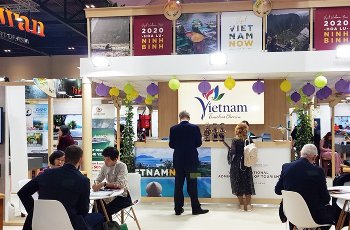 Du lịch Việt Nam gây ấn tượng tại WTM 2019