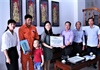 PC Khánh Hòa: Vận động quyên góp gần 100 triệu đồng hộ trợ gia đình NLĐ có con nhỏ bị bệnh hiểm nghèo