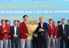 Đoàn Thể thao Việt Nam lên đường dự SEA Games 30