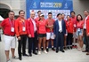 Bộ trưởng Nguyễn Ngọc Thiện chúc mừng thành tích của Đoàn Thể thao Việt Nam