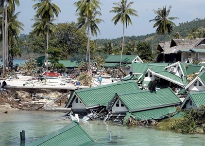 Thái Lan tổ chức tưởng niệm các nạn nhân sóng thần năm 2004