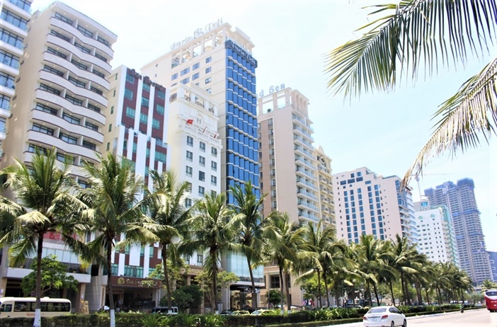 Đà Nẵng: Khách sạn tăng đột biến nhưng số ngày lưu trú giảm