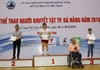 Đà Nẵng: Sôi nổi giải thể thao người khuyết tật