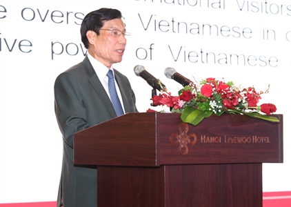 Bộ trưởng Nguyễn Ngọc Thiện: Đẩy mạnh hợp tác quốc tế, vì sự phát triển...