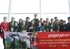 Vietjet khai trương đường bay thẳng Hà Nội – Bali (Indonesia) vào ngày mùng 2 Tết Canh Tý