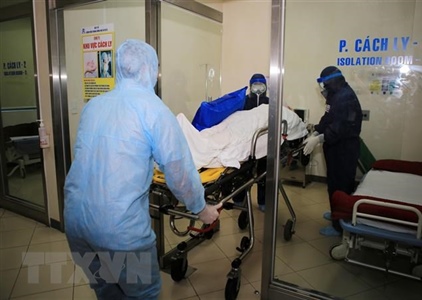 Việt Nam có 73 trường hợp nghi ngờ mắc virus corona đang cách ly
