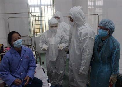 Việt Nam ghi nhận thêm 1 trường hợp mắc bệnh do virus corona