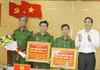 Đà Nẵng: Khen thưởng lực lượng công an về thành tích phá án