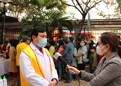 Bệnh viện Thể thao Việt Nam tăng cường phòng, chống dịch bệnh Covid - 19