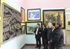 Triển lãm Mỹ thuật Việt Nam lần đầu có họa sĩ Việt kiều tham dự
