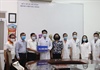 Đà Nẵng: Trao gần 170 triệu đồng cho đội ngũ nhân viên y tế chống dịch
