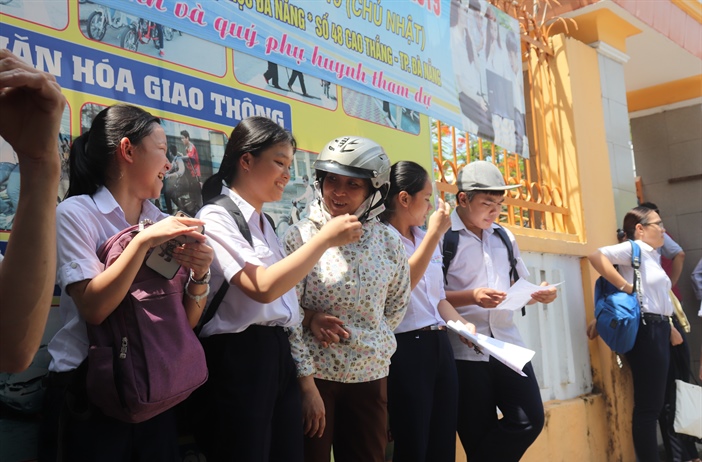 Đà Nẵng kiến nghị tạm dừng kỳ thi THPT