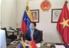 Việt Nam - Venezuela: Trao đổi kinh nghiệm và hợp tác trong lĩnh vực y tế