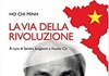 Trao tặng hai ấn phẩm tiếng Italia về Chủ tịch Hồ Chí Minh