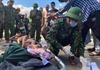 Quảng Nam: Công bố danh tính các nạn nhân chết, mất tích vụ sạt lở Trà Leng
