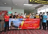 Vietjet Thái Lan tiếp tục mở đường bay mới kết nối các thành phố lớn tại Thái Lan