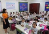 Chưa rõ nguyên nhân làm  hơn 100 học sinh tiểu học Nguyễn Trãi nghỉ học