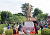 Nghệ An tưởng niệm 80 năm ngày mất và khánh thành tượng đài nhà chí sĩ yêu nước Phan Bội Châu