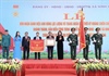 Phó Chủ tịch nước trao danh hiệu Anh hùng lực lượng vũ trang nhân dân cho xã Ninh Hiệp