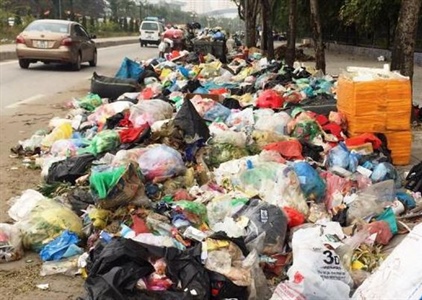 Hà Nội: Thanh tra toàn diện công tác vệ sinh môi trường