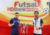 HLV Futsal Việt Nam lọt top 10 HLV xuất sắc nhất thế giới
