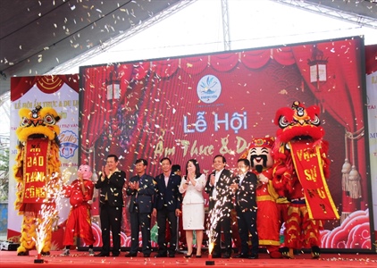 Khánh Hòa: Khai mạc Lễ hội Ẩm thực và Du lịch Xuân Tân Sửu 2021
