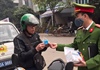 Hà Nội: Phạt 38 trường hợp không đeo khẩu trang nơi công cộng