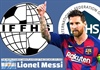 Messi là cầu thủ xuất sắc nhất thập kỷ