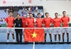 Việt Nam đăng cai tổ chức Giải quần vợt đồng đội quốc tế Davis Cup nhóm III