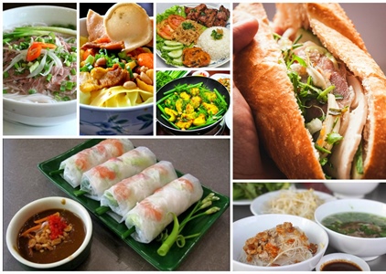 Top 100 món ăn đặc sản và top 100 đặc sản quà tặng Việt Nam 2020- 2021