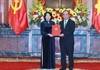 Ông Lê Khánh Hải được bổ nhiệm giữ chức Chủ nhiệm Văn phòng Chủ tịch nước