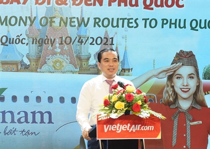 Siêu ưu đãi kỳ nghỉ trọn gói từ 10 đường bay Vietjet tới Phú Quốc