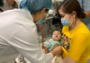 Số ca mắc tay chân miệng tại Bệnh viện Nhi Trung ương tăng 6 lần