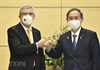 Chủ tịch Ủy ban Olympic Quốc tế ủng hộ Nhật Bản ban bố tình trạng khẩn cấp tại Tokyo