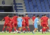 Trọng tài người Kuwait sẽ cầm còi trận Việt Nam-Indonesia tại UAE